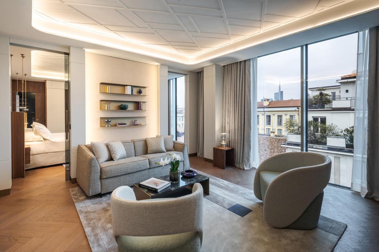 Casa Baglioni Milan - The Leading Hotels Of The World Экстерьер фото