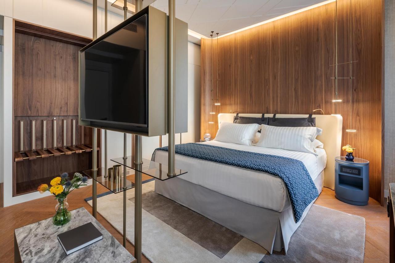 Casa Baglioni Milan - The Leading Hotels Of The World Экстерьер фото