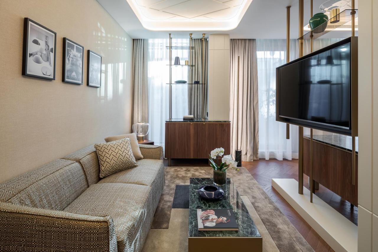 Casa Baglioni Milan - The Leading Hotels Of The World Экстерьер фото