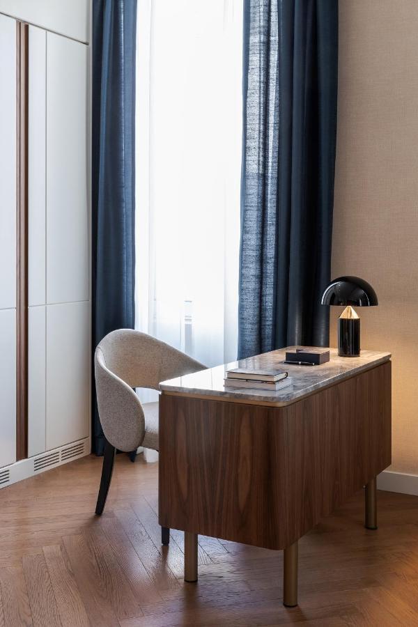 Casa Baglioni Milan - The Leading Hotels Of The World Экстерьер фото