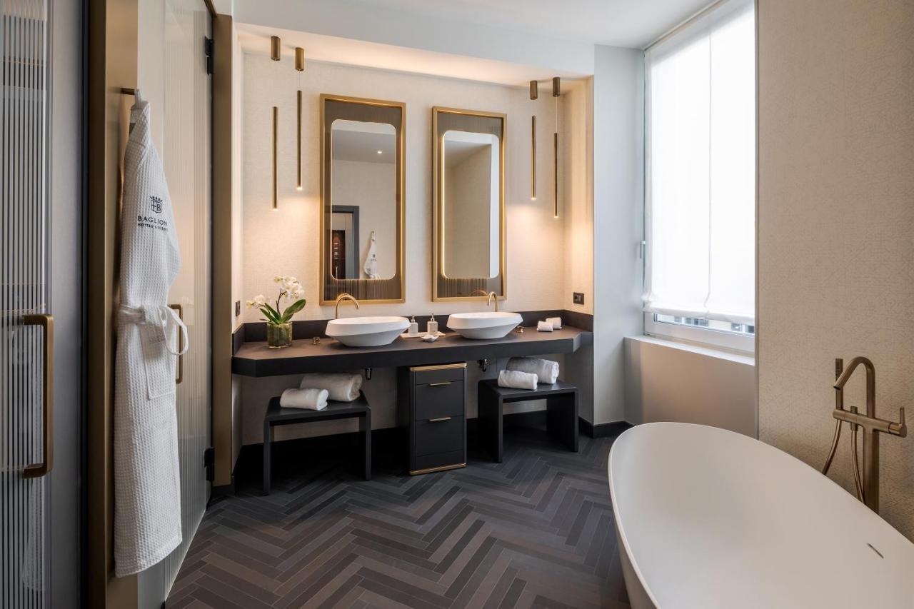 Casa Baglioni Milan - The Leading Hotels Of The World Экстерьер фото