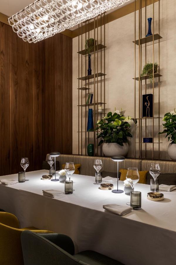 Casa Baglioni Milan - The Leading Hotels Of The World Экстерьер фото