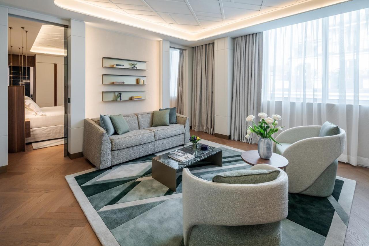 Casa Baglioni Milan - The Leading Hotels Of The World Экстерьер фото