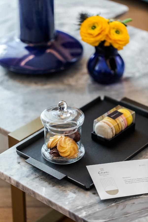 Casa Baglioni Milan - The Leading Hotels Of The World Экстерьер фото