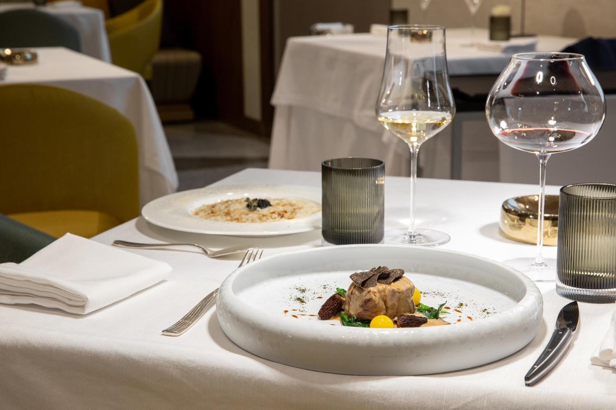 Casa Baglioni Milan - The Leading Hotels Of The World Экстерьер фото