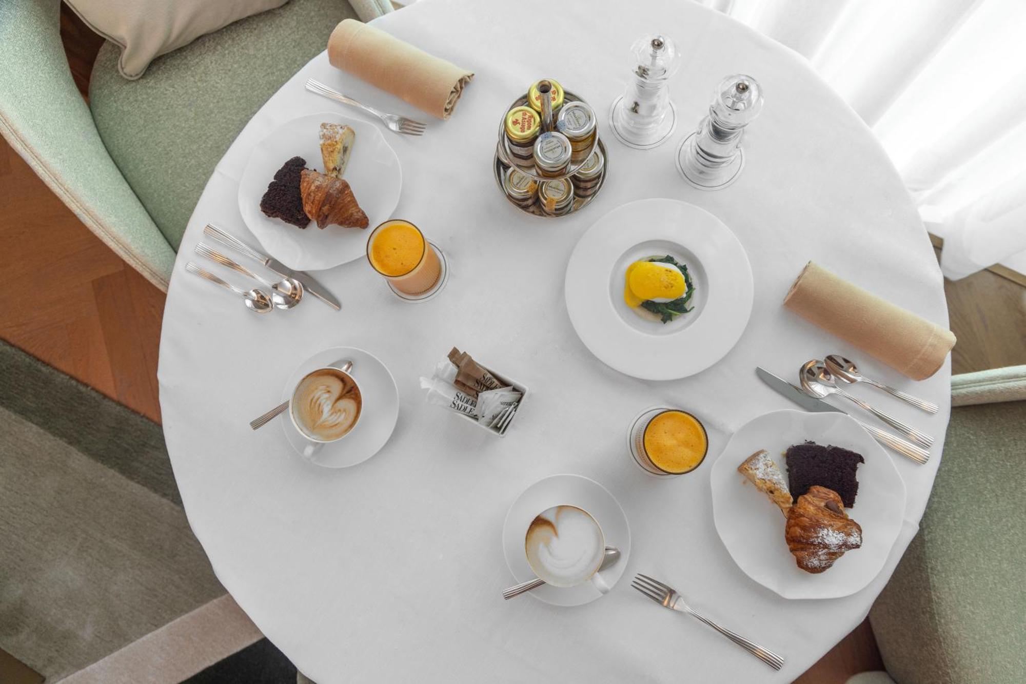 Casa Baglioni Milan - The Leading Hotels Of The World Экстерьер фото