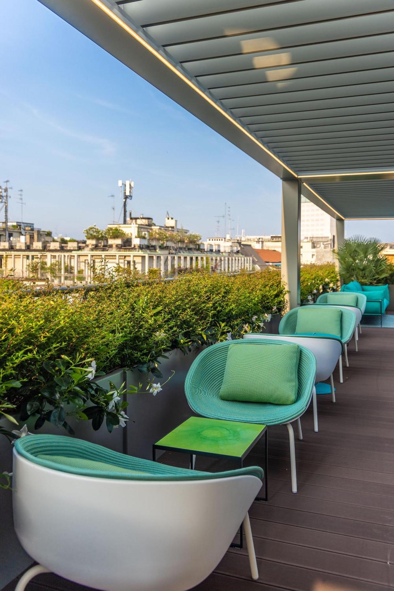 Casa Baglioni Milan - The Leading Hotels Of The World Экстерьер фото