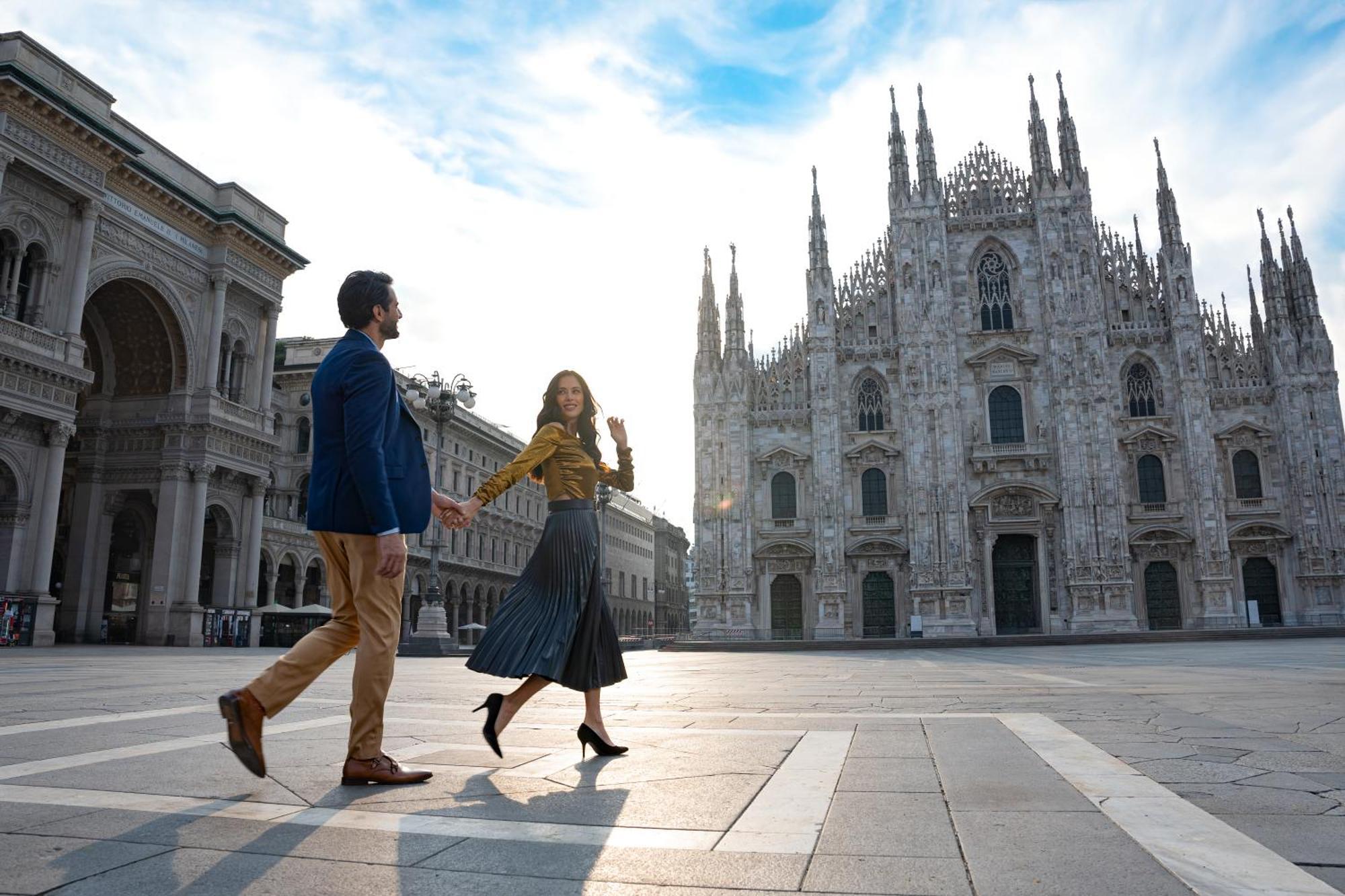 Casa Baglioni Milan - The Leading Hotels Of The World Экстерьер фото