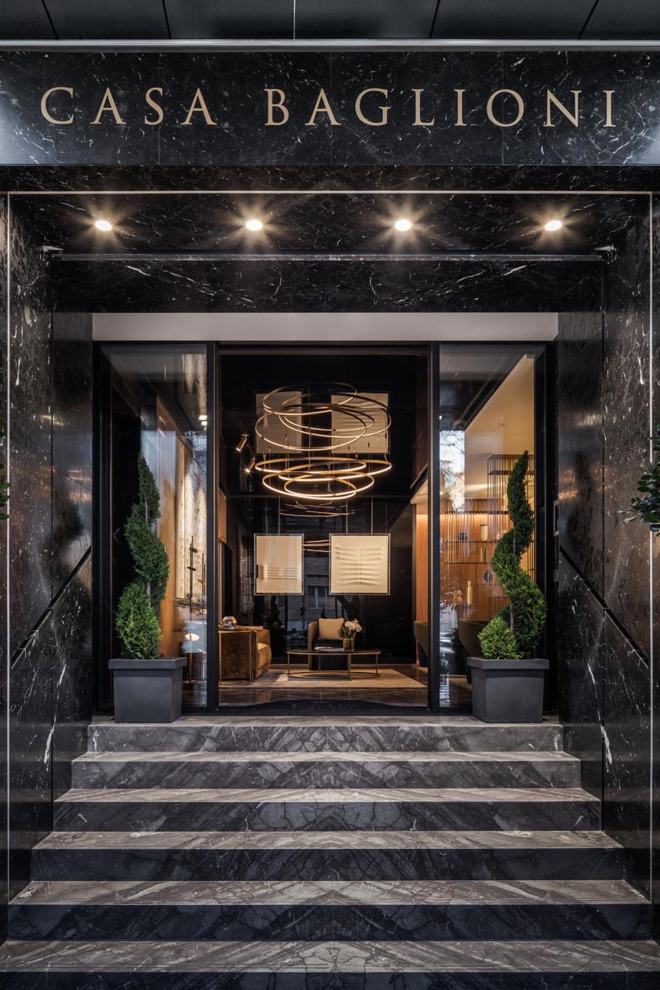 Casa Baglioni Milan - The Leading Hotels Of The World Экстерьер фото