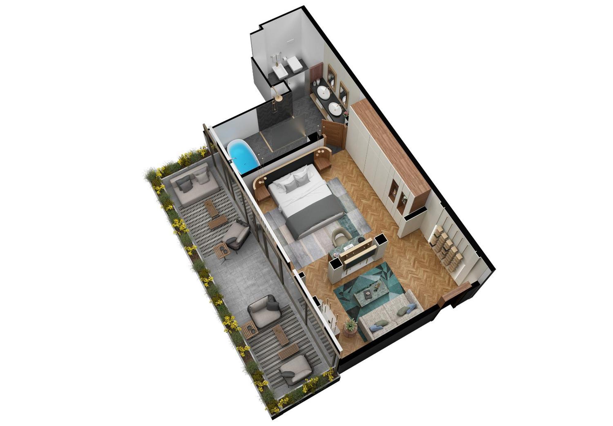 Casa Baglioni Milan - The Leading Hotels Of The World Экстерьер фото